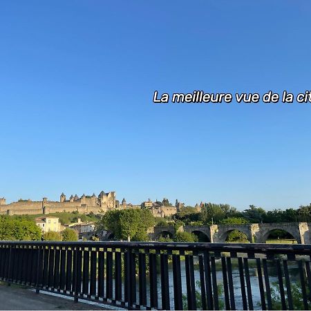 Chez-Yu Daire Carcassonne Dış mekan fotoğraf