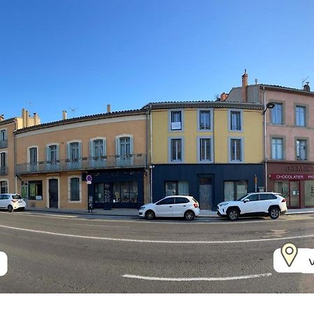 Chez-Yu Daire Carcassonne Dış mekan fotoğraf