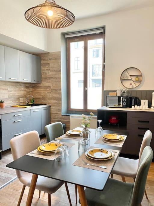 Chez-Yu Daire Carcassonne Dış mekan fotoğraf