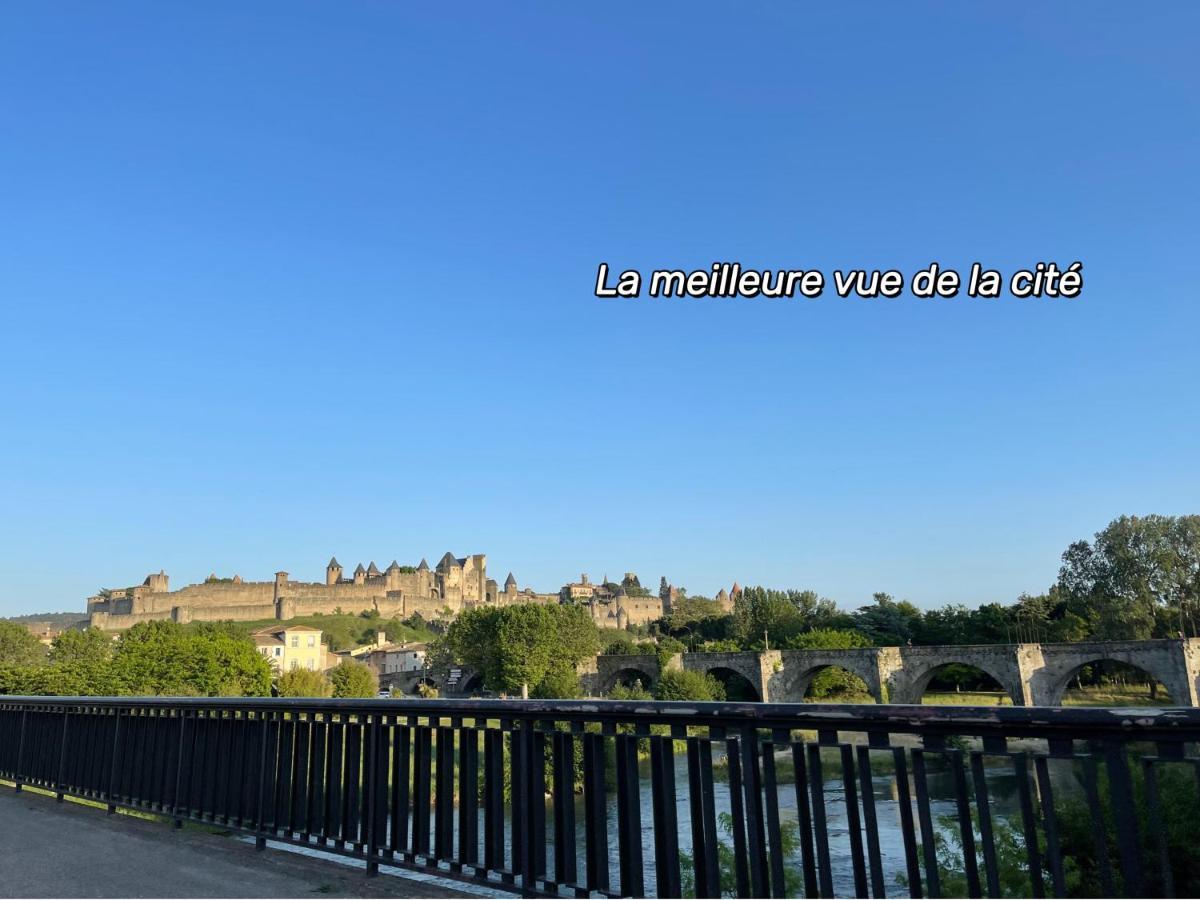 Chez-Yu Daire Carcassonne Dış mekan fotoğraf