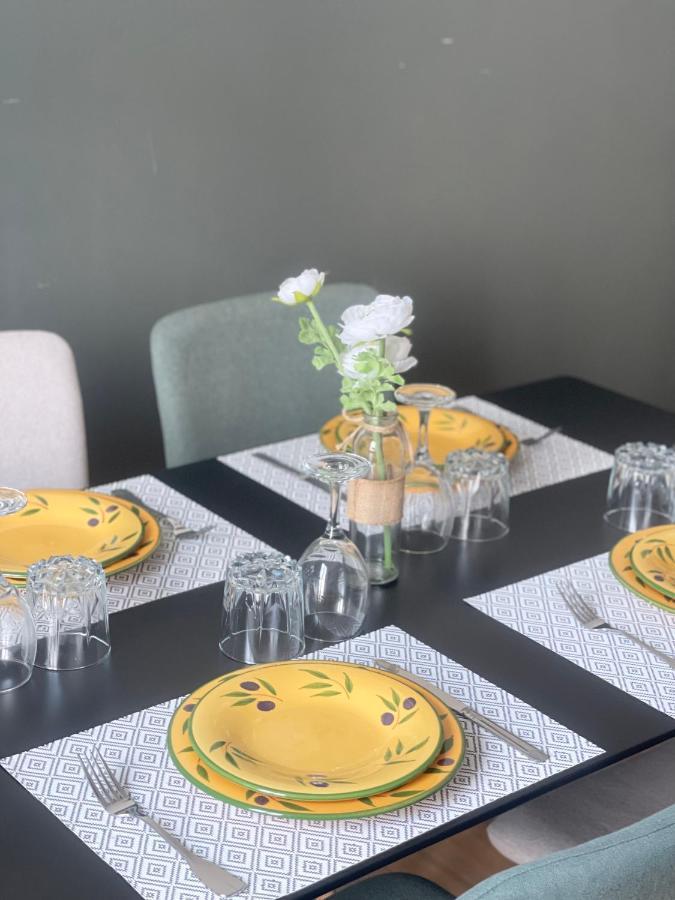 Chez-Yu Daire Carcassonne Dış mekan fotoğraf