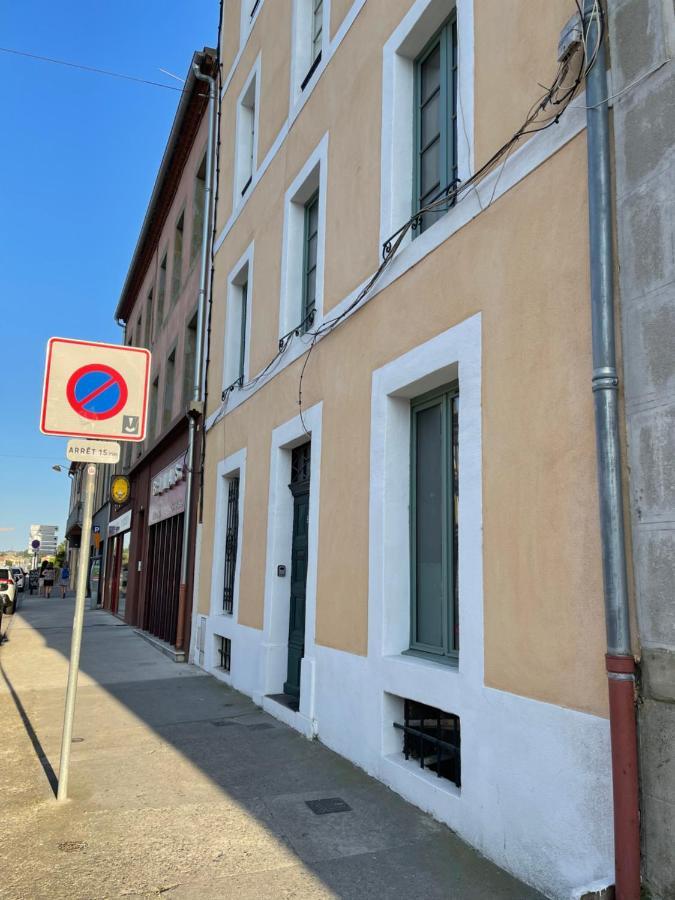Chez-Yu Daire Carcassonne Dış mekan fotoğraf