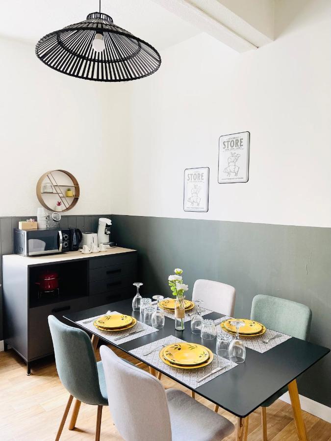 Chez-Yu Daire Carcassonne Dış mekan fotoğraf